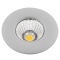 Точечный встраиваемый светильник Arte Lamp UOVO A1425PL-1GY
