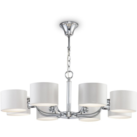 Люстра подвесная Freya FR5012PL-08CH Anita под лампы 8xE14 40W