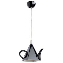 Подвесной светильник Arte Lamp CAFFETTERIA A6604SP-1BK