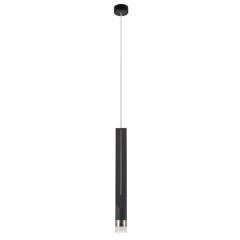Точечный подвесной светильник Arte Lamp KRAZ A2307SP-1BK