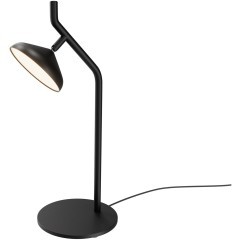 MOD451TL-L8B3K1 Черный настольный светильник с сенсорным диммированием и поворотным плафоном, 9Вт, 3000К, 90CRI, 120° Maytoni Vita MOD451TL-L8B3K1 Черный настольный светильник с сенсорным диммированием и поворотным плафоном, 9Вт, 3000К, 90CRI, 120° Maytoni Vita