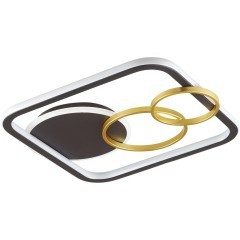 5246/71CL Люстра потолочная Lumion LEDIO LED 71W Ra80 4686Лм 220V BRENO 5246/71CL Люстра потолочная Lumion LEDIO LED 71W Ra80 4686Лм 220V BRENO