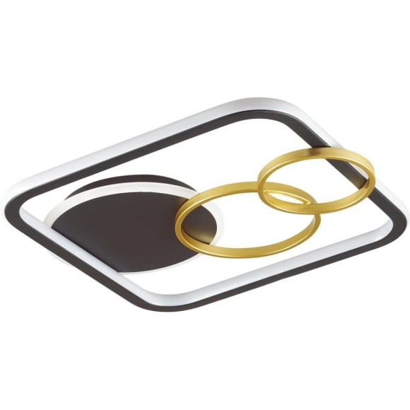 5246/71CL Люстра потолочная Lumion LEDIO LED 71W Ra80 4686Лм 220V BRENO 5246/71CL Люстра потолочная Lumion LEDIO LED 71W Ra80 4686Лм 220V BRENO