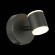 SL1597.401.01 Светильник настенный ST-Luce Черный/Белый LED 1*6W 3000K FORMOLLA