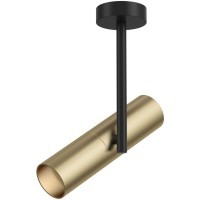 Накладной потолочный светильник Maytoni C020CL-01GB Elti под лампу 1xGU10 50W