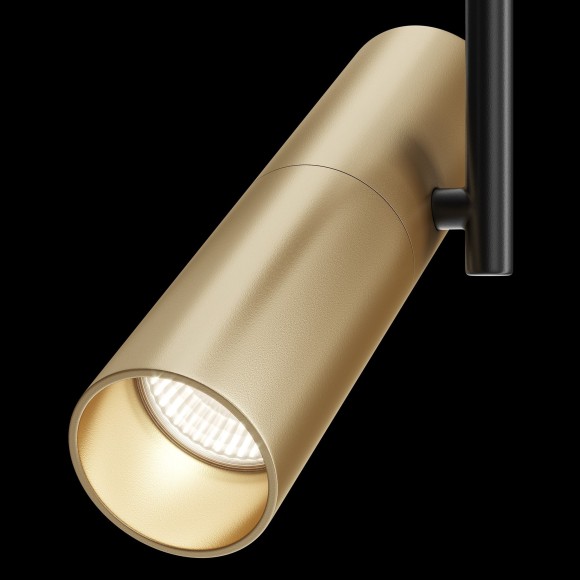 Накладной потолочный светильник Maytoni C020CL-01GB Elti под лампу 1xGU10 50W