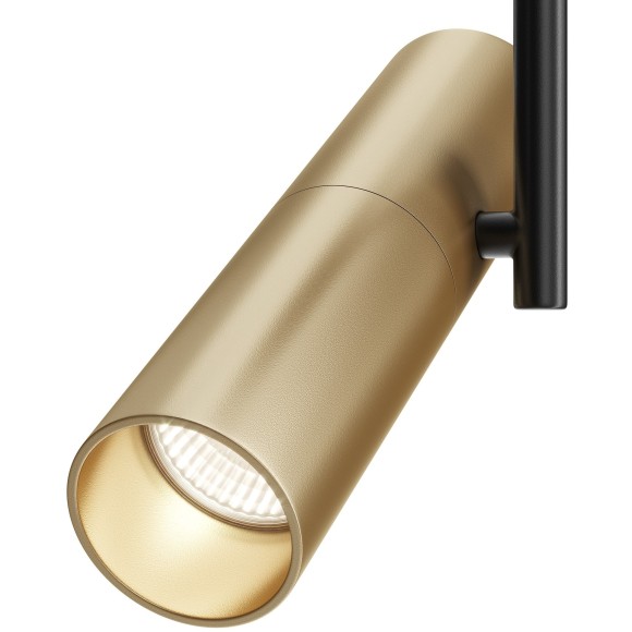 Накладной потолочный светильник Maytoni C020CL-01GB Elti под лампу 1xGU10 50W