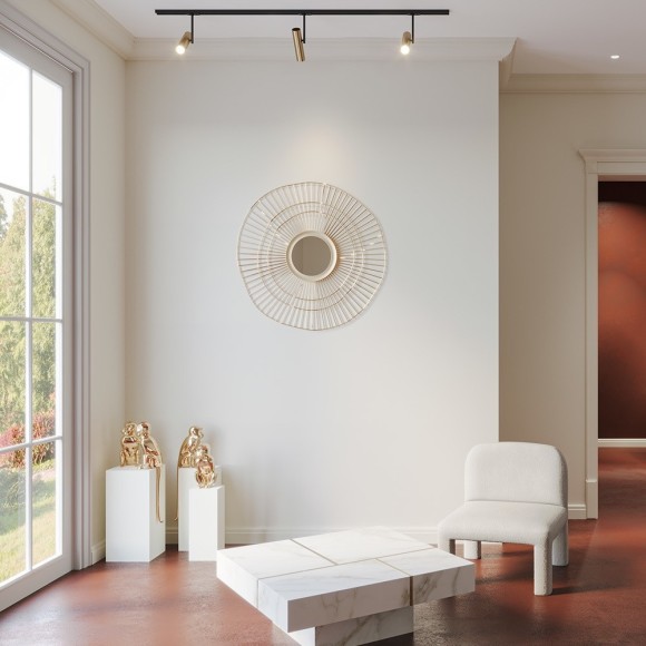 Накладной потолочный светильник Maytoni C020CL-01GB Elti под лампу 1xGU10 50W