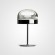 Настольная Лампа Noten Tab H415 Grey By Imperiumloft