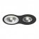 Встраиваемый светильник Lightstar i9270607 Intero 111 под лампы 2xGU10 100W
