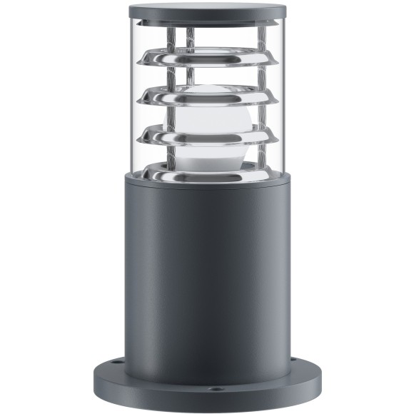 Уличный наземный светильник Maytoni O576FL-01GR Bronx IP54 под лампу 1xE27 60W