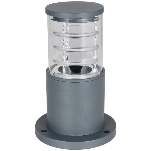 Уличный наземный светильник Maytoni O576FL-01GR Bronx IP54 под лампу 1xE27 60W