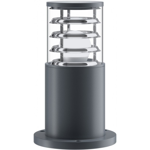 Уличный наземный светильник Maytoni O576FL-01GR Bronx IP54 под лампу 1xE27 60W