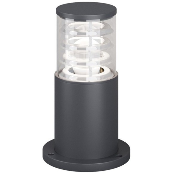 Уличный наземный светильник Maytoni O576FL-01GR Bronx IP54 под лампу 1xE27 60W