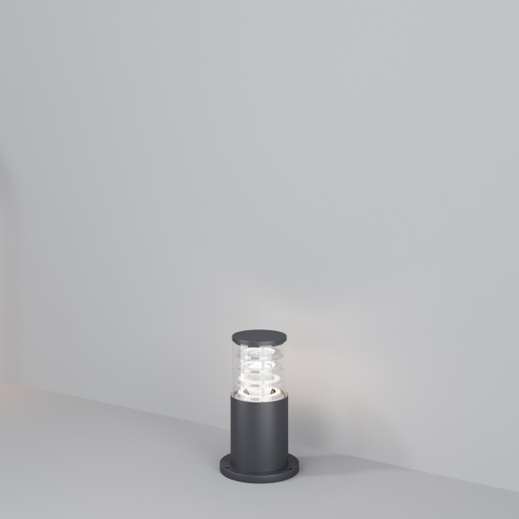 Уличный наземный светильник Maytoni O576FL-01GR Bronx IP54 под лампу 1xE27 60W