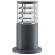 Уличный наземный светильник Maytoni O576FL-01GR Bronx IP54 под лампу 1xE27 60W