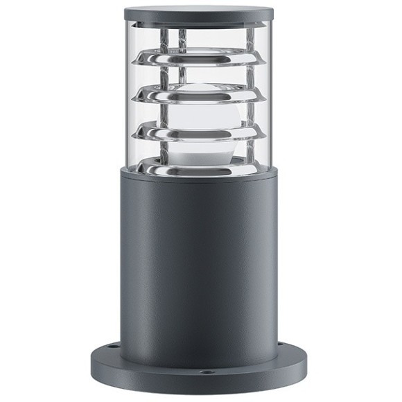 Уличный наземный светильник Maytoni O576FL-01GR Bronx IP54 под лампу 1xE27 60W