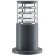 Уличный наземный светильник Maytoni O576FL-01GR Bronx IP54 под лампу 1xE27 60W