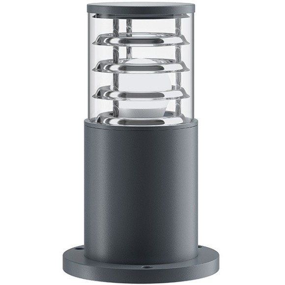 Уличный наземный светильник Maytoni O576FL-01GR Bronx IP54 под лампу 1xE27 60W