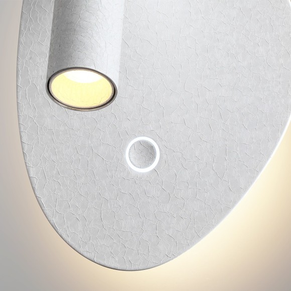 Настенный светильник IP20 LED 9W 580Лм 2700K/3300K/4000K 120° 220-240V ROY 7183/9WL Настенный светильник IP20 LED 9W 580Лм 2700K/3300K/4000K 120° 220-240V ROY 7183/9WL