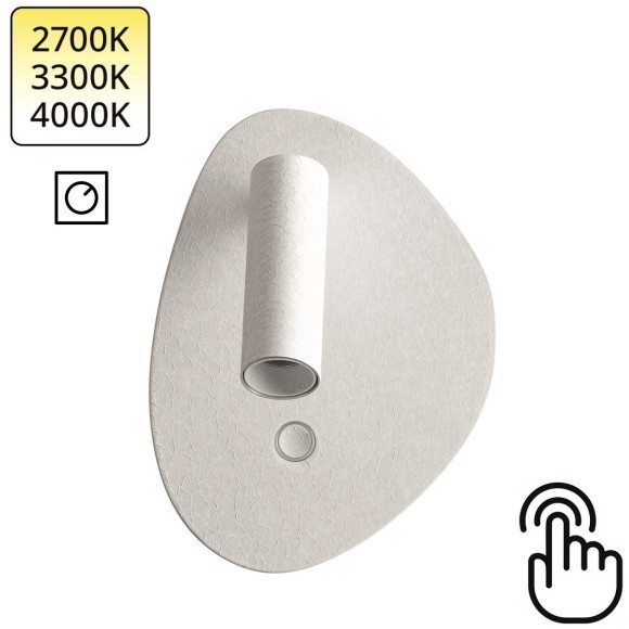 Настенный светильник IP20 LED 9W 580Лм 2700K/3300K/4000K 120° 220-240V ROY 7183/9WL Настенный светильник IP20 LED 9W 580Лм 2700K/3300K/4000K 120° 220-240V ROY 7183/9WL