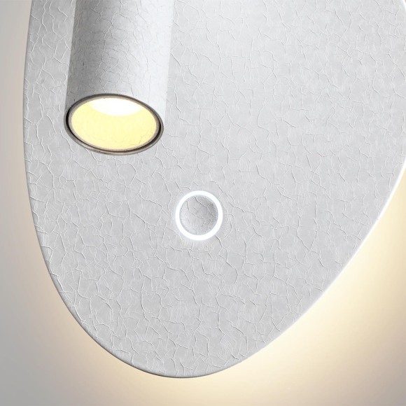 Настенный светильник IP20 LED 9W 580Лм 2700K/3300K/4000K 120° 220-240V ROY 7183/9WL Настенный светильник IP20 LED 9W 580Лм 2700K/3300K/4000K 120° 220-240V ROY 7183/9WL