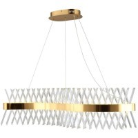 Подвесная люстра Strasatti OML-99903-44