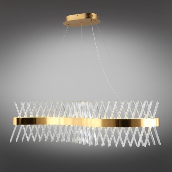 Подвесная люстра Strasatti OML-99903-44