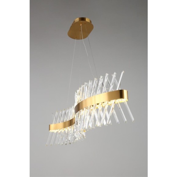 Подвесная люстра Strasatti OML-99903-44