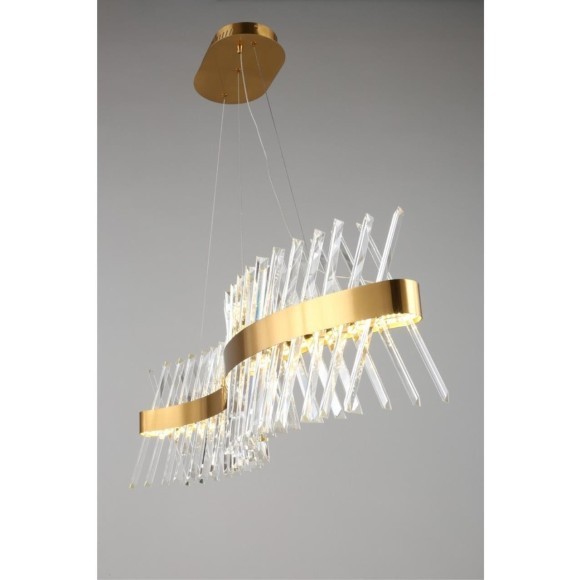 Подвесная люстра Strasatti OML-99903-44