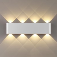 Настенный светильник Odeon Light LED 8W 3000K 220V MAGNUM 7192/8WL