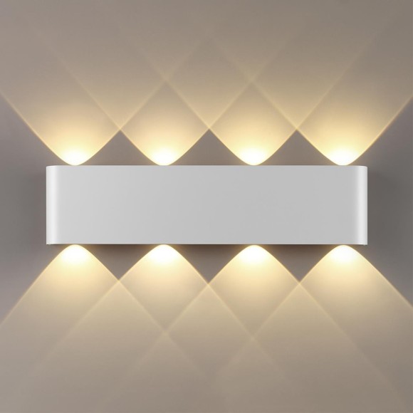 Настенный светильник Odeon Light LED 8W 3000K 220V MAGNUM 7192/8WL