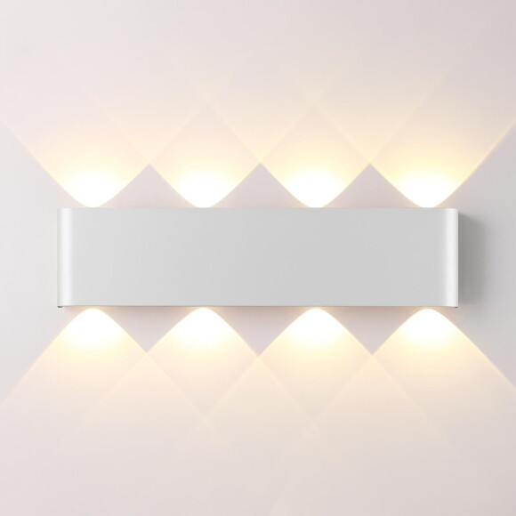 Настенный светильник Odeon Light LED 8W 3000K 220V MAGNUM 7192/8WL