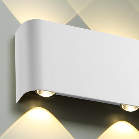 Настенный светильник Odeon Light LED 8W 3000K 220V MAGNUM 7192/8WL