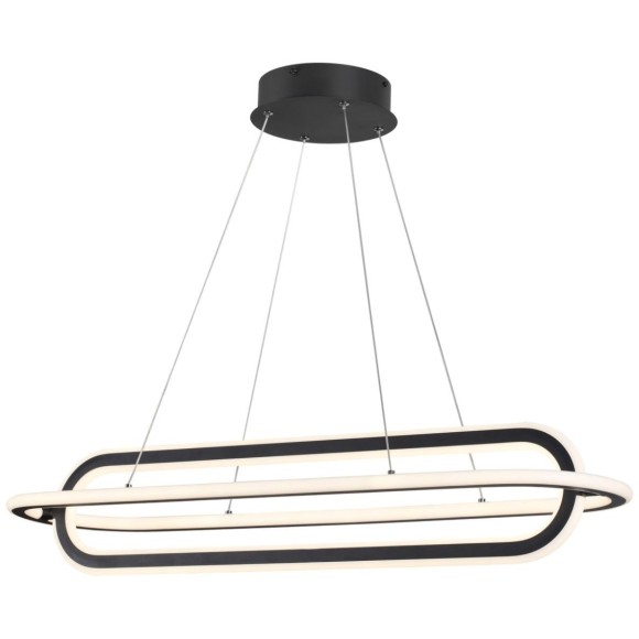 Светильник подвесной диммируемый, в комплекте пульт 4000К 116W Novotech ONDO 359173