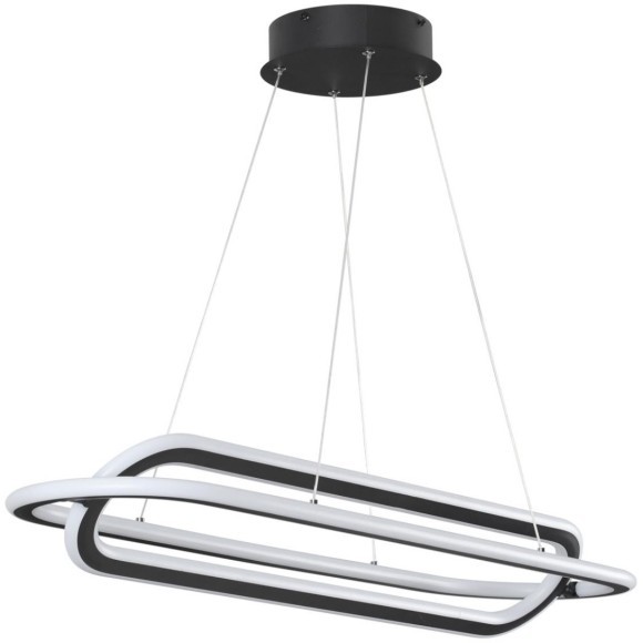 Светильник подвесной диммируемый, в комплекте пульт 4000К 116W Novotech ONDO 359173