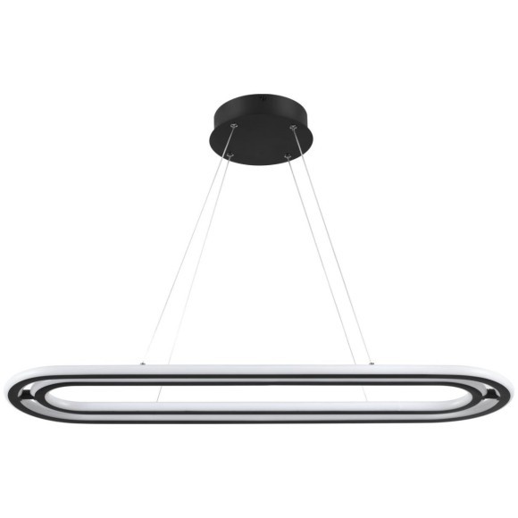 Светильник подвесной диммируемый, в комплекте пульт 4000К 116W Novotech ONDO 359173