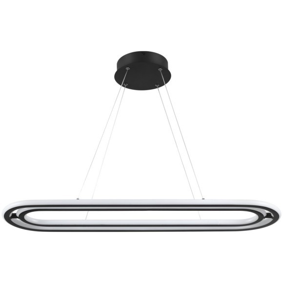 Светильник подвесной диммируемый, в комплекте пульт 4000К 116W Novotech ONDO 359173