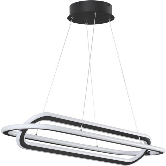 Светильник подвесной диммируемый, в комплекте пульт 4000К 116W Novotech ONDO 359173