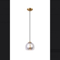 Подвесной светильник Arte Lamp A7984SP-1PB RASTABAN под лампу 1xE27 60W