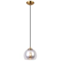 Подвесной светильник Arte Lamp A7984SP-1PB RASTABAN под лампу 1xE27 60W