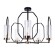 Люстра потолочная Arte Lamp A7004PL-5BK CELAENO под лампы 5xE14 60W