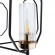 Люстра потолочная Arte Lamp A7004PL-5BK CELAENO под лампы 5xE14 60W