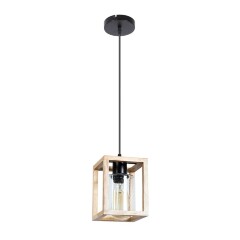Подвесной светильник с 1 плафоном Arte Lamp A7025SP-1BK DUBLIN под лампу 1xE27 60W Подвесной светильник с 1 плафоном Arte Lamp A7025SP-1BK DUBLIN под лампу 1xE27 60W