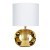 Декоративная настольная лампа Arte Lamp ZAURAK A5035LT-1GO
