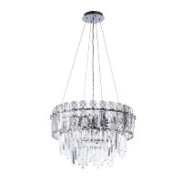 Люстра подвесная Arte Lamp A1051SP-8CC NICOLETTA под лампы 8xE14 40W