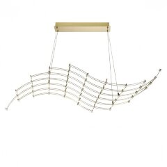 Подвесной светильник LED 3000K Odeon Light WELKIN 7058/45L