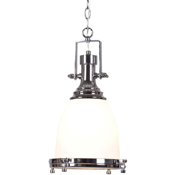 Подвесной светильник с 1 плафоном Lussole GRLSP-9613 MONSEY IP21 под лампу 1xE27 10W