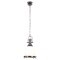 Подвесной светильник с 1 плафоном Lussole GRLSP-9613 MONSEY IP21 под лампу 1xE27 10W
