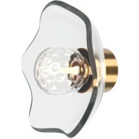 Настенный светильник (бра) Maytoni MOD207WL-01BS